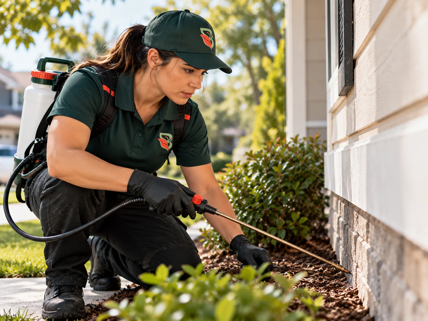 Pest Control company in Rosalia, KS