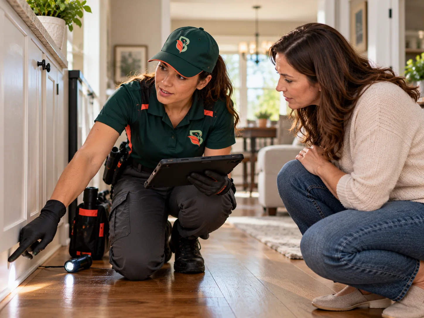 Pest Control Rosalia, KS FAQs